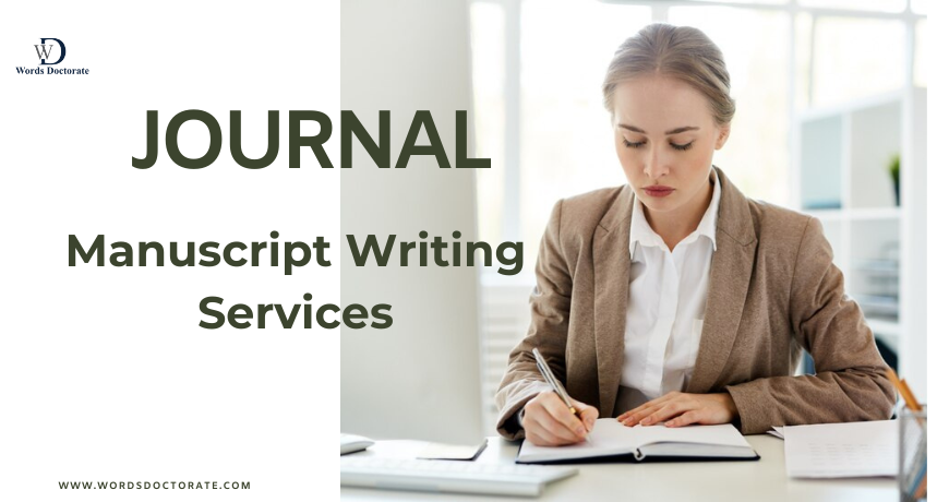 Journal Manuscript Writing Service